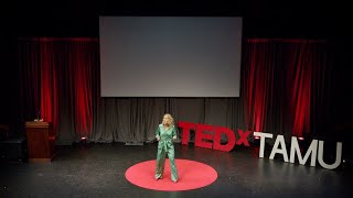 The Chemistry of Resilience | Jennifer Watson | TEDxTAMU