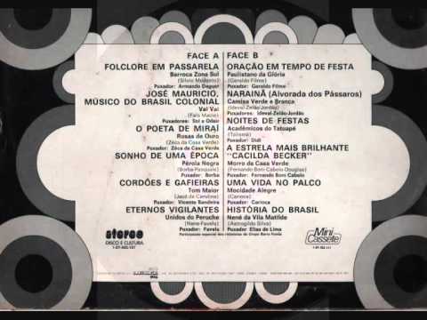 CAMISA VERDE E BRANCO - 1977 - Narainã