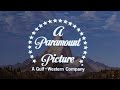 Paramount Pictures Logo Indiana Jones And The Last Crusade 1989