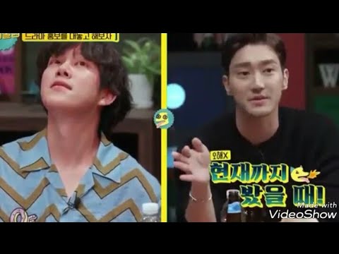 (Indo/Engsub) Siwon Super Junior talks about Heechul Wedding