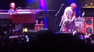 PHISH : Hold Your Head Up : {1080p HD} : 6/28/2012 : Deer Creek : Noblesville, IN