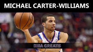 NBA Top 10 Series - Michael Carter-Williams Top 10 Plays Of His Career