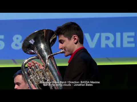 Brassage Brass Band - Out of the Storm Clouds