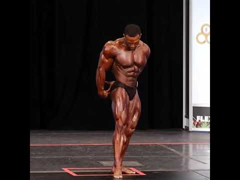 Mr. Olympia 2020| Alex Cambronero Posing Routine | Classic Physique