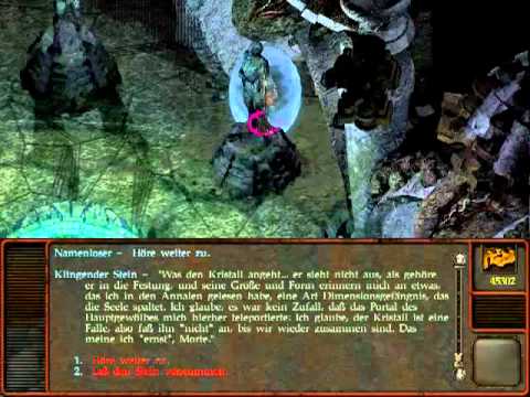 Let's Play Planescape Torment #74: Magierduell mit Ignus und die praktische Inkarnation