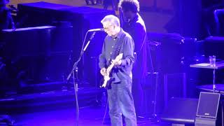 Little Queen Of Spades Eric Clapton MSG NYC 10/7/2018