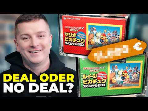 11.000 Euro für DIESES SAMMLERSTÜCK angeboten! 🫣