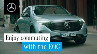 Video 8 of Product Mercedes-Benz EQC N293 Crossover (2019)