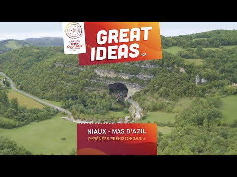Great ideas for Niaux - Mas d'Azil, Prehistoric Pyrenees