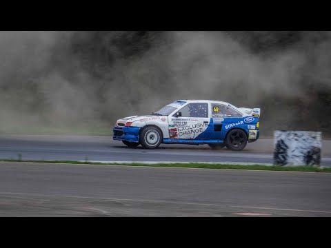 Máriapócs RX Évadzáró ob. Kotán Péter 2020.10.10-11