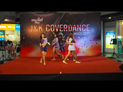 Rendezvous Cover Mamamoo @ SENA fest JK Cover Dance 2017