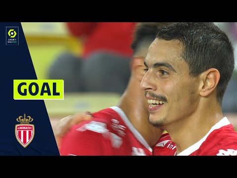 Goal Wissam BEN YEDDER (27' - ASM) AS MONACO - OLYMPIQUE LYONNAIS (2-0) 21/22