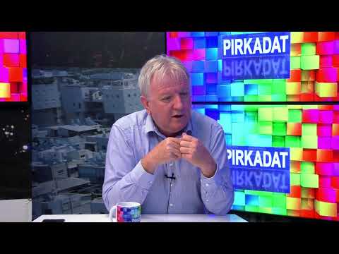 PIRKADAT: Závecz Tibor