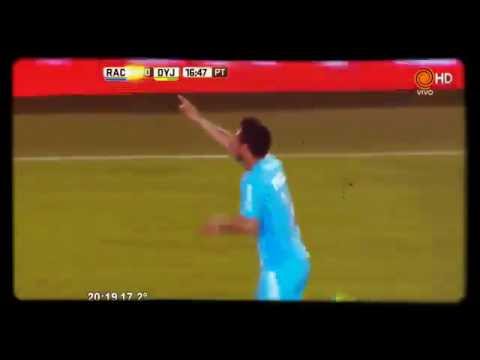 Gol Vittor a Defensa y Justicia