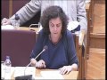 Ομιλία της Νάντιας Βαλαβάνη στην Επιτροπή Παραγωγής & Εμπορίου στις 18-9-2013