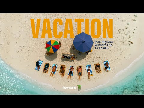VACATION – A Surf Film ft. Eithan Osborne, Ian Crane, Shaun Manners,  Jaleesa Vincent, and more
