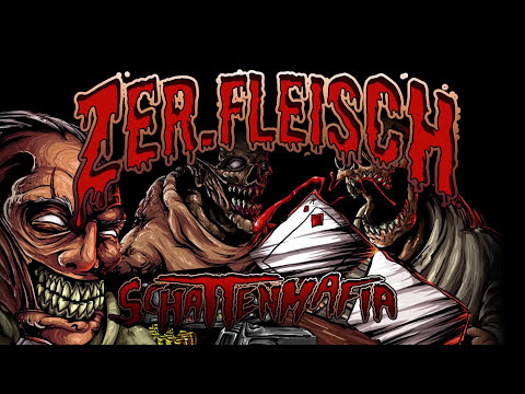 Zer.Fleisch - Schattenmafia Possesong ( Prod. FLASH27 )