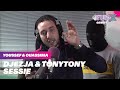 DJEZJA & TONYTONY SESSIE BIJ YOUSSEF EN OUASSIMA