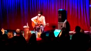 Boracho Station- Ryan Bingham @Off Broadway 8/9/15