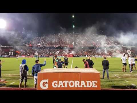 "Newell's de Fiesta!!! En 4k." Barra: La Hinchada Más Popular • Club: Newell's Old Boys