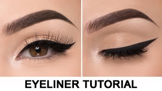 EYELINER TUTORIAL