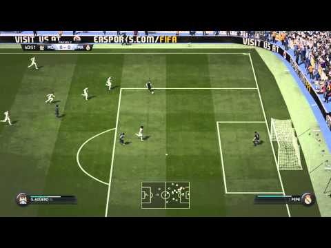 FIFA 16 Counter attack
