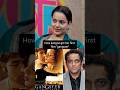 How Kangna Ranaut Gets Her First Movie Gangster Movie