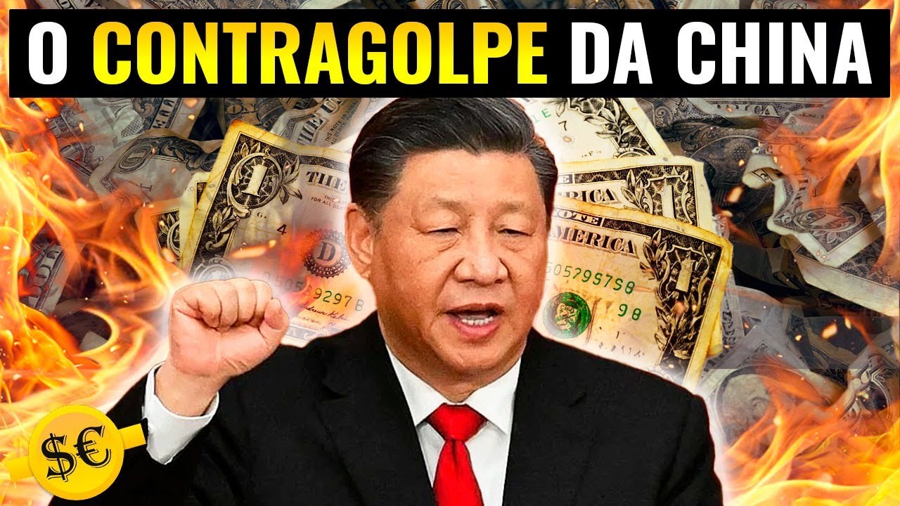 Desafio Chinês para Trump