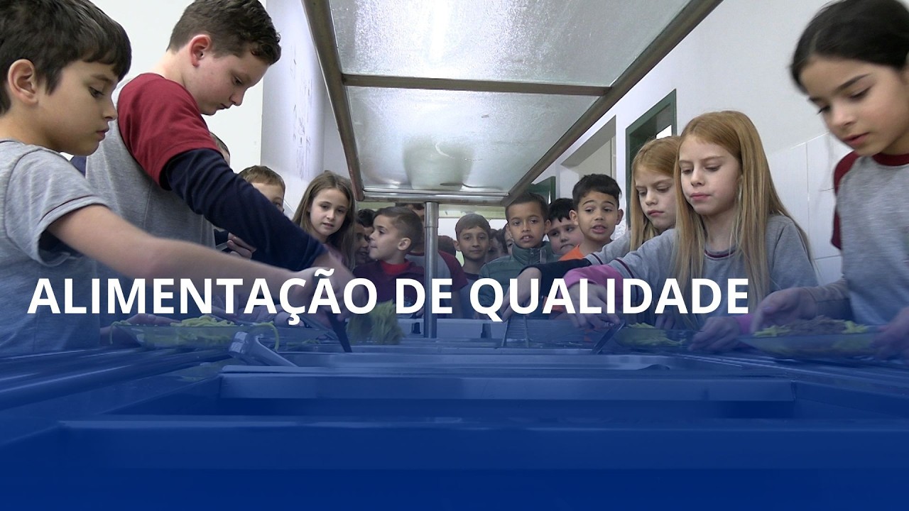 Quase cinco mil refeições por dia, um compromisso com o futuro