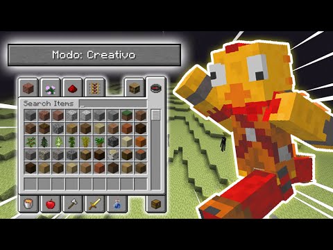 PolloFrito - I passed Minecraft in Creative