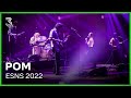 POM live met oa. 'Kim' en 'Piglet' op ESNS 2022 | NPO 3FM