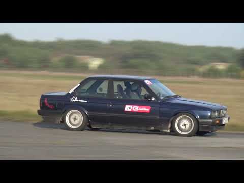 P. Bogucki (E30) - VII Runda Rallysprint Challenge (Piła 31.10.2021)