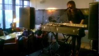 la fabrique lion-sur-mer - boréales 2012 - CALLmeKAT live - concert