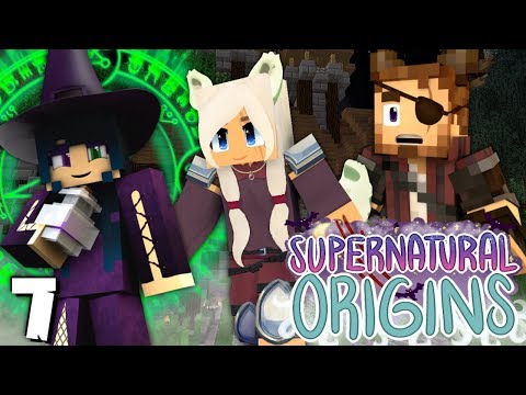 Xylophoney's SHOCKING Secret! Supernatural Minecraft Roleplay