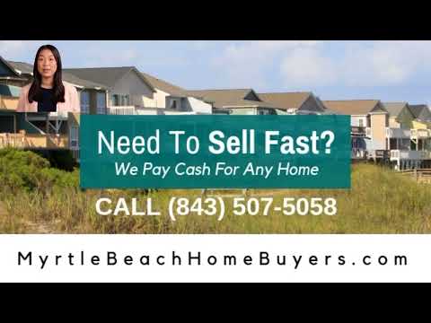 Videos from Myrtle Beach Home Buyers