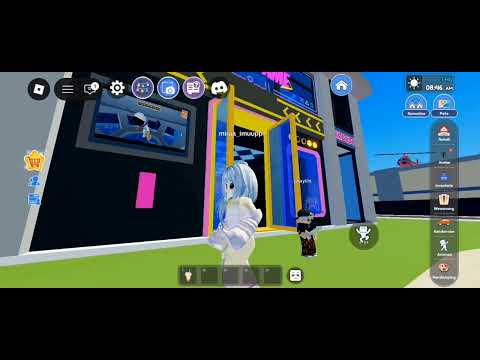 Jogging pagi bersama adikku Bilal#roblox livetopia#roblox Brookhaven@EL123 Adhitia