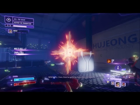 Agents Of Mayhem Part 5