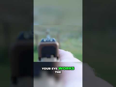 Master Aiming  Front Sight Focus for Perfect Shots