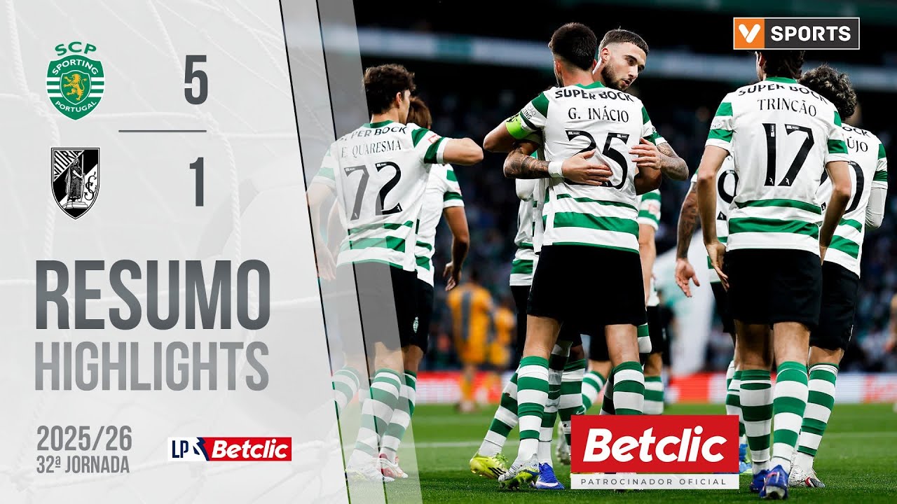 Vídeo Sporting