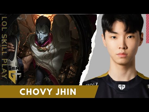 Chovy Jhin vs Blitz