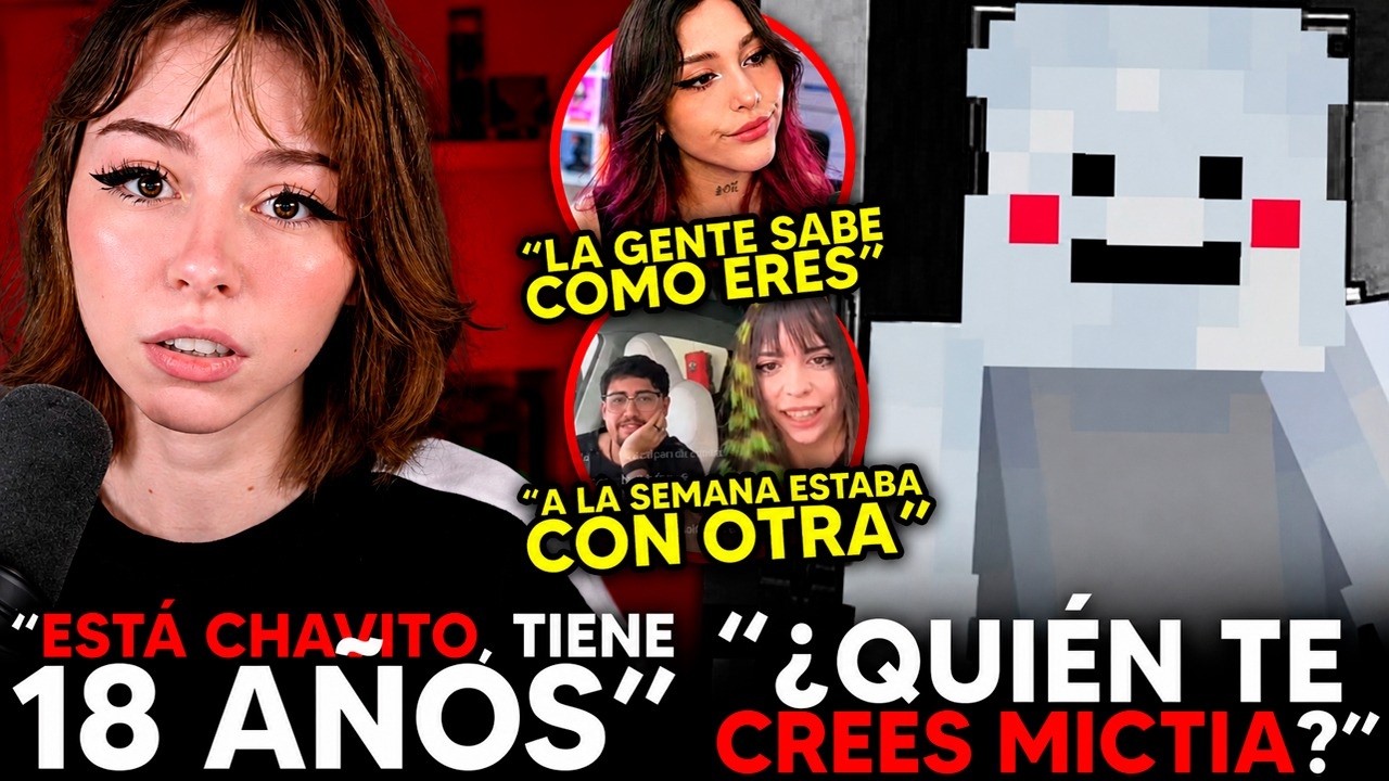 COLDI ¡EXPLOTA y MICTIA le RESPONDE! NIMU ¡EXPONE a DELOX! y NUVIA ¡LO CUENTA TODO!