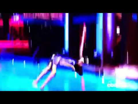 Kareem Abdul Jabbar on Splash (ABC)