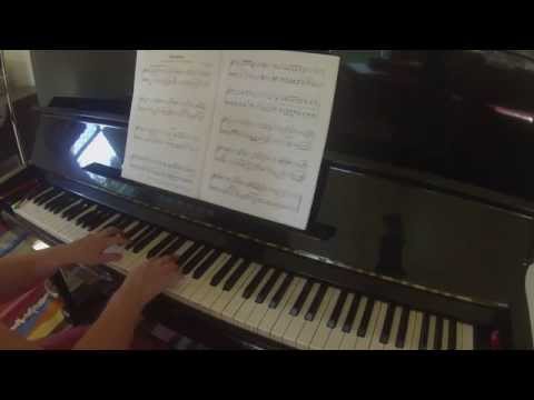 EVOCATION Piano Performance Video
