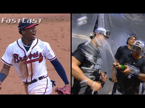 MLB.com FastCast: Braves, Yankees clinch - 9/22/18