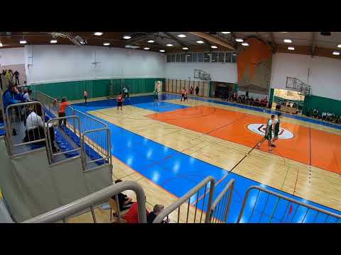 02. KROG - 2022/2023: 1.B DRL - MOŠKI: RK ČRNOMELJ : ŠRD ŠKOFLJICA