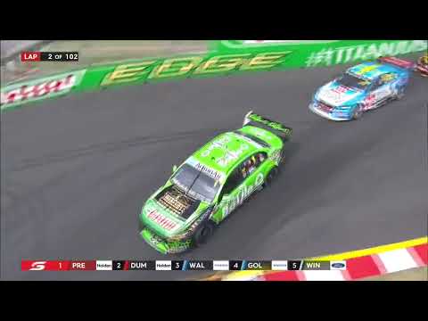 2016 Supercars Round 12 Gold Coast - Race 22