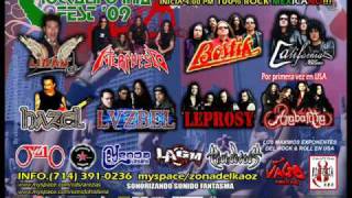 INTERPUESTO ROCKALIFORNIAFEST 09