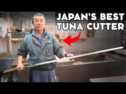 The Secret Weapon Behind the Best Sushi in the World (including Jiro Dreams of Sushi)