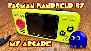 Pac-Man Pocket Player by My Arcade - Is it Worth $40?