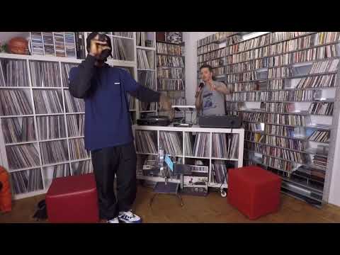 Kwam.e - NKS in mein Block (Live) bei Jean-Marc Heukemes On Air präs. von Vinyl Digital